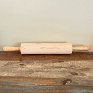 J.K. Adams Barrel Rolling Pin
